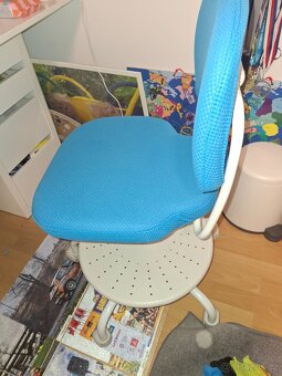 Detska otocna zidle - 2