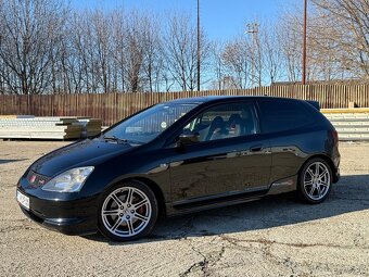 Honda Civic Type R EP3 - 2