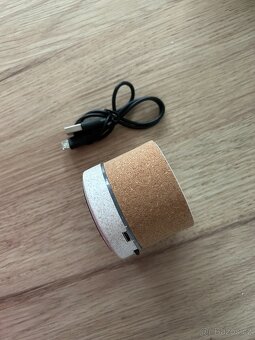 Nový mini reprák korkový - 2