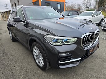 BMW X5 xDrive 45e 290kW 2020 KŮŽE VIRTUAL NAV KAMERA HEAD UP - 2