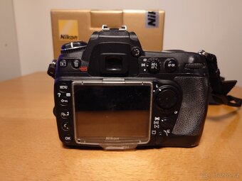Fotoaparát Nikon D300 - 2