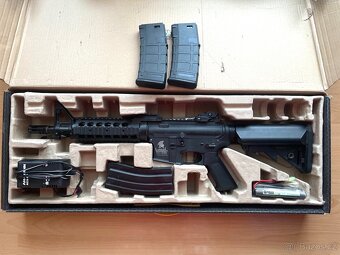 Airsoft M4 CQBR Sportline - 2
