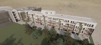 Prodej developerského projektu vč.povolení v Prostějově - 2