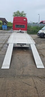 Odtahovka Peugeot Boxer 3.0 - 2