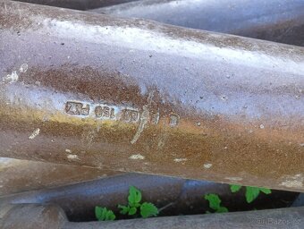 Kameninové roury - 2