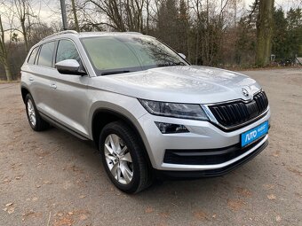 Škoda Kodiaq 2.0TDi 140kw DSG 4x4 Style - 2