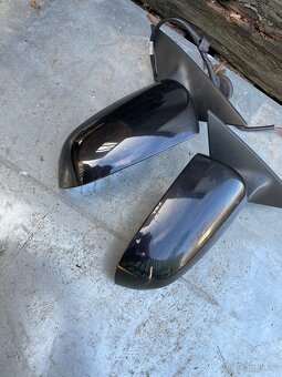 Elektricky sklopná zrcátka Audi A6 c6 4f - 2