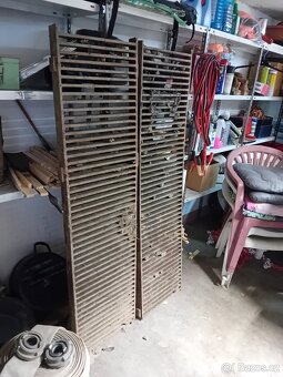 Prodám tyto rošty - 2