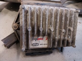 Řídící jednotka + digiplex 2 - 2