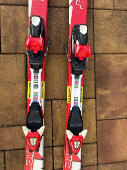 Dětské lyže Atomic Redster 140 cm - 2