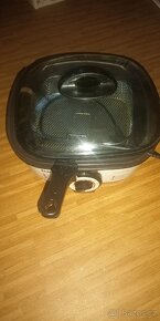 Horkovzdušná fritéza ECG MH 155 - 2