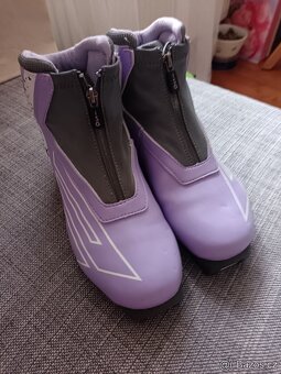 boty na běžky ISG 41 sns nové - 2