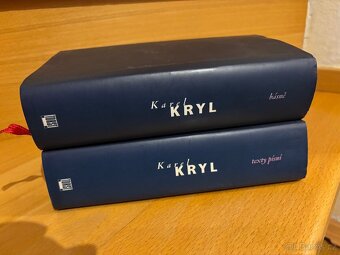 Karel Kryl Spisy - Texty písní, Básně, Krylogie - 2