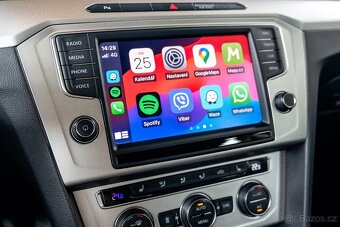 Volkswagen Passat B8 2.0 TDI, Webasto, po servise - 2