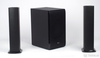 Soundbar LG s bezdrátovým subofrem - 2