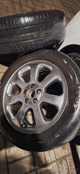 Alu kola 5x100r16 - 2