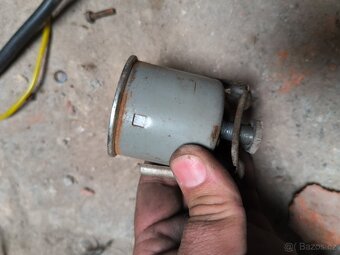 Tachometr Jawa pionýr pařez stadion - 2