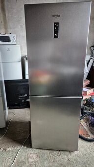 Kombinovaná Lednice Whirpol - 2