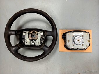 Skoda Octavia - volant - 2