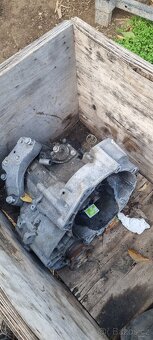 Převodovka KXZ superb - 2