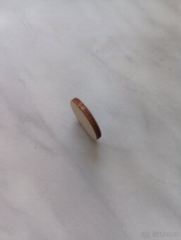 Dřevěná kolečka pro tvoření  100 ks - 2