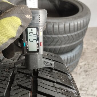 Zimní pneumatiky 195/50/15 Barum - 2