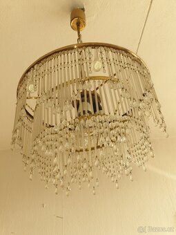 Křišťálový lustr - 2