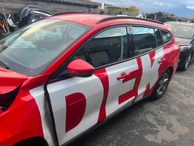 Ford focus mk4 1,0 ecoboost kombi - 2