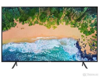 Televize Samsung UE43NU7192. - 2