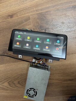 2din android radio BMW e60 e61 X5 e70 X6 X5 E39 od 2500 - 2