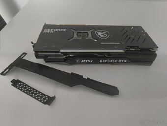 Prodávám MSI NVIDIA RTX 3070Ti - 2