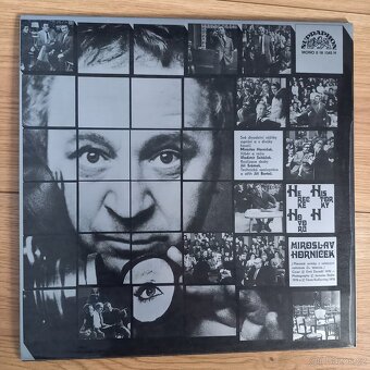 LP - Hovory H (zvukový záznam (Čs Tv) - 2