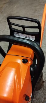Motorová pila Stihl MS 400 C - 2