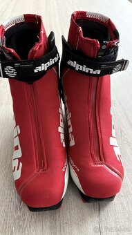 Běžkařské boty vel.37 - 2