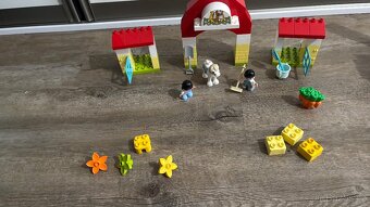 Lego Duplo stáj - 2