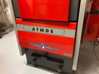 Automaticky kotel na peletky - 2