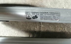 Příčný nosník 120cm Menabo Dozer - 2