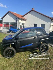 Aixam Mega e-Scouty včetně DPH - 2