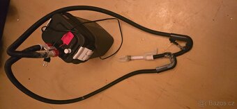 Filtrace fluval306 - 2