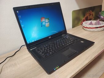Notebook HP s Windows 7 - 2