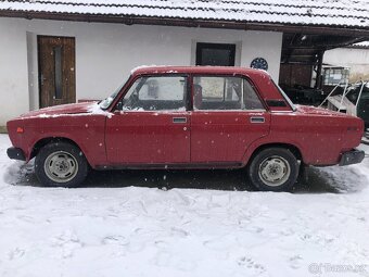 Lada vaz 2107 - 2