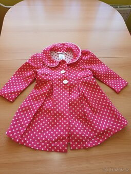 Šaty a kabátek - 2