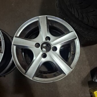 4x100 R14, 5,5J, ET38 - 2