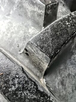 16,9-34 kola Mitas Td 17 - 2