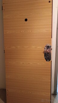 Prodám protipožární vchodové dveře do bytu - 2