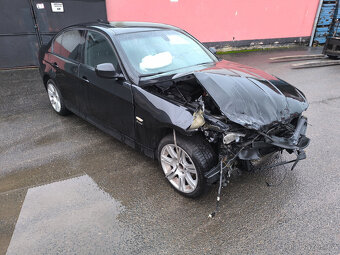 Bmw e90 330d 180kw veškeré náhradní díly - 2