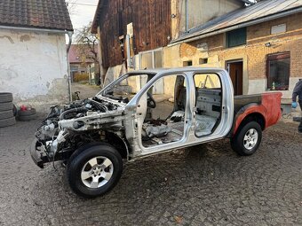 Nissan Navara 2.5Tdi 128kW bez DPF - 2