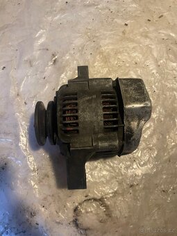 Alternátor aixam - 2