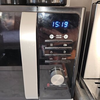 Mikrovlnná trouba s grilem Samsung - 2