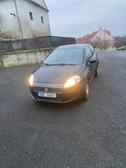 Fiat grande Punto 1.2 - 2